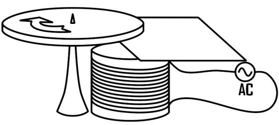 Picture for task 7 – Shaded pole